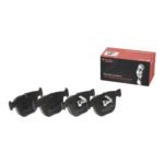 Brembo OE Prem LowMet Pads (Rear) - BMW