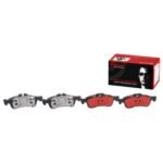 Brembo OE Prem NAO Ceramic Pads (Rear) - MINI