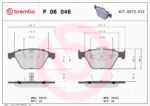 Brembo OE Prem LowMet Pads (Front) - BMW - Image 2