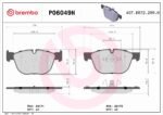 Brembo OE Prem NAO Ceramic Pads (Front) - BMW - Image 2