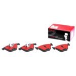 Brembo OE Prem NAO Ceramic Pads (Front) - BMW