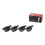 Brembo OE Prem LowMet Pads (Rear) - BMW