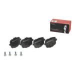 Brembo OE Prem LowMet Pads (Rear) - BMW