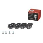 Brembo OE Prem LowMet Pads (Rear) - BMW
