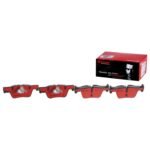 Brembo OE Prem NAO Ceramic Equivalent Pads Rear) - BMW