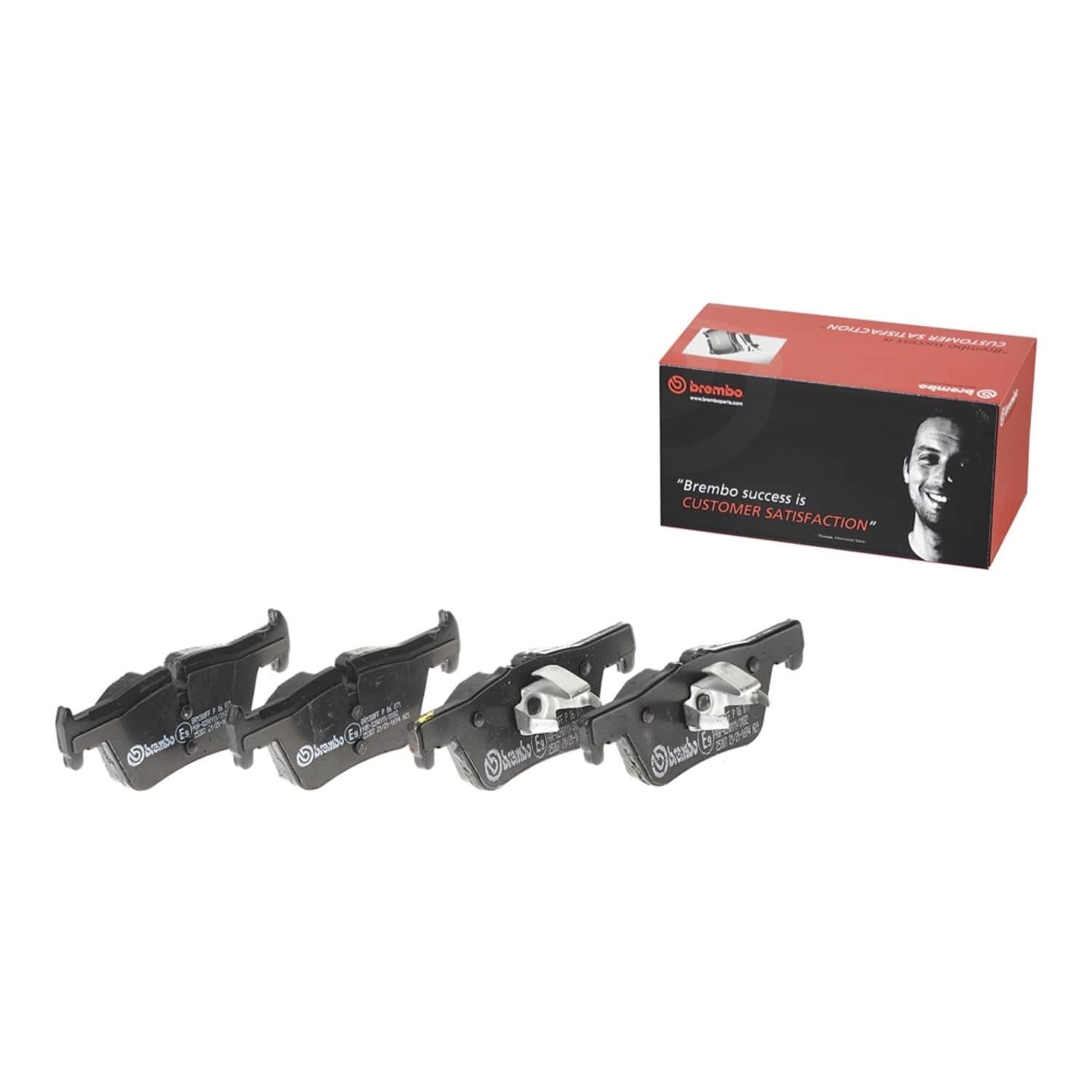 BR_P06071_Kit.jpg Brembo OE Prem LowMet Pads (Rear) - BMW - Image 1