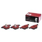 Brembo OE Prem NAO Ceramic Pads (Front) - BMW