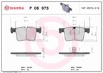 Brembo OE Prem LowMet Pads (Front) - BMW - Image 2