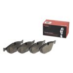 Brembo OE Prem LowMet Pads (Front) - BMW