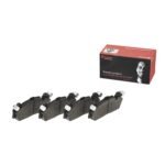 Brembo OE LowMet Brake Pads (Front) - BMW