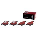Brembo OE Prem NAO Ceramic Pads (Front) - BMW
