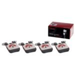 Brembo OE Prem NAO Ceramic Equivalent Pads Rear) - BMW