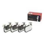 Brembo OE Prem LowMet Equivalent Pads (Front) - BMW
