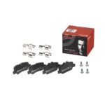 Brembo OE Prem LowMet Pads (Rear) - MINI