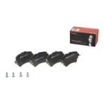 Brembo OE Prem LowMet Pads (Front) - MINI