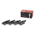 Brembo OE Prem LowMet Pads (Rear) - BMW
