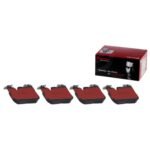 Brembo OE Prem NAO Ceramic Pads (Front) - BMW