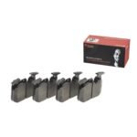 Brembo OE Prem LowMet Pads (Front) - BMW