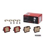 Brake Pads (Rear) - BMW / F90 / F95 / F96 / G07 / M5 / X5M / X6M / X7 M50i