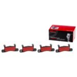 Brake Pads (Rear) - Porsche / 958 / Cayenne
