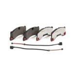 Brembo OE Prem LowMet Pads (Front) - Porsche