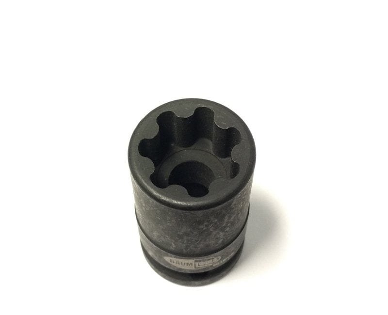 BS5BRAKE.jpg Baum Tools Audi S5 Brake Caliper Pin Socket 22mm - Image 1
