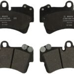 Euroline Brake Pads