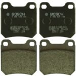 Euroline Brake Pads