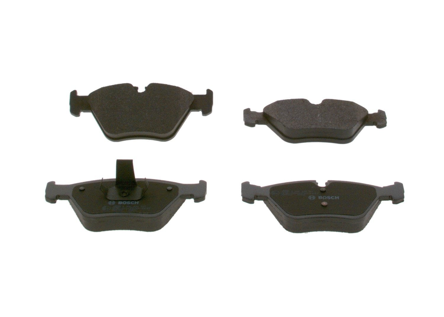 BS_0986424767_Fro.jpg Euroline Brake Pads - Image 1