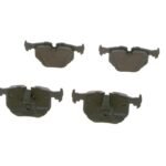 Euroline Brake Pads