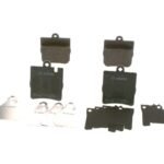 Euroline Brake Pads