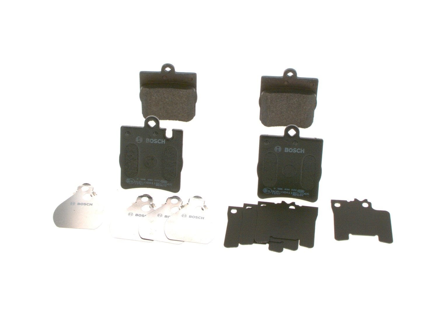 BS_0986494022_Fro.jpg Euroline Brake Pads - Image 1