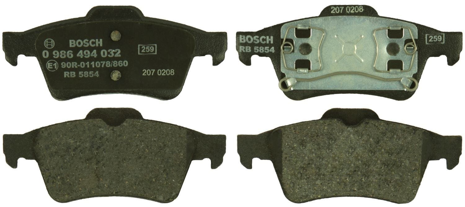 BS_0986494032_Fro.jpg Euroline Brake Pads - Image 1
