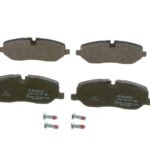 Euroline Brake Pads