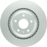 Quietcast Disc Brake Rotor (329x22mm)