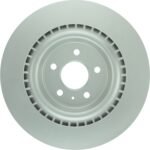 Quietcast Disc Brake Rotor (355x22mm) - Image 2