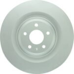 Quietcast Disc Brake Rotor (355x22mm)
