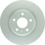 Quietcast Disc Brake Rotor (299x12mm)