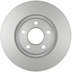 Quietcast Disc Brake Rotor (256x23mm) - Image 2