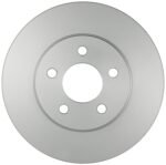 Quietcast Disc Brake Rotor (256x23mm)