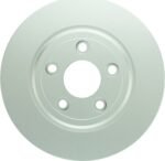 Quietcast Disc Brake Rotor (288x20mm)