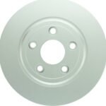 Quietcast Disc Brake Rotor (288x20mm)