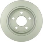 Quietcast Disc Brake Rotor (278x11mm) - Image 2