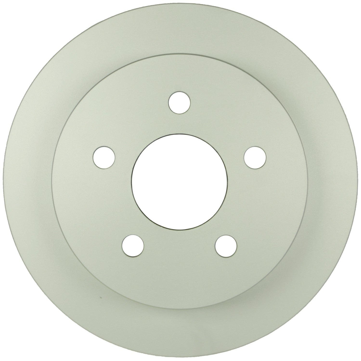 BS_25010535_Fro.jpg Quietcast Disc Brake Rotor (278x11mm) - Image 1