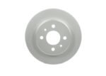 Quietcast Disc Brake Rotor (250x18mm)
