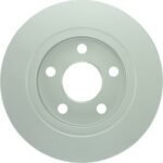 Quietcast Disc Brake Rotor (280x11mm) - Image 2