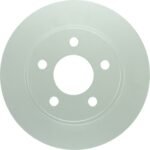 Quietcast Disc Brake Rotor (280x11mm)