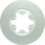 Quietcast Disc Brake Rotor (280x27mm) - Image 3