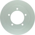Quietcast Disc Brake Rotor (286x17mm)