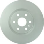 Quietcast Disc Brake Rotor (345x30mm)
